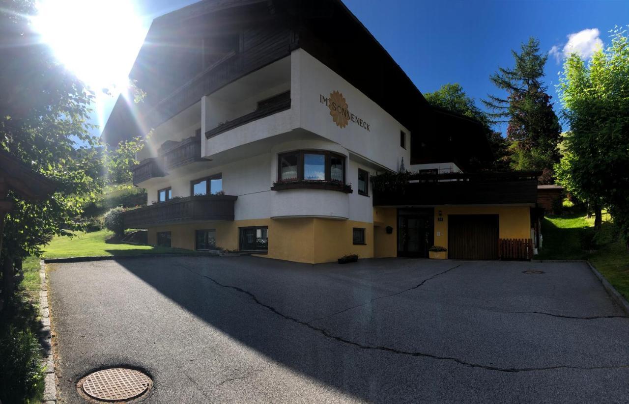 Fruehstueckspension-Appartementhaus Wasserer Бад Клайнкирххайм Екстериор снимка