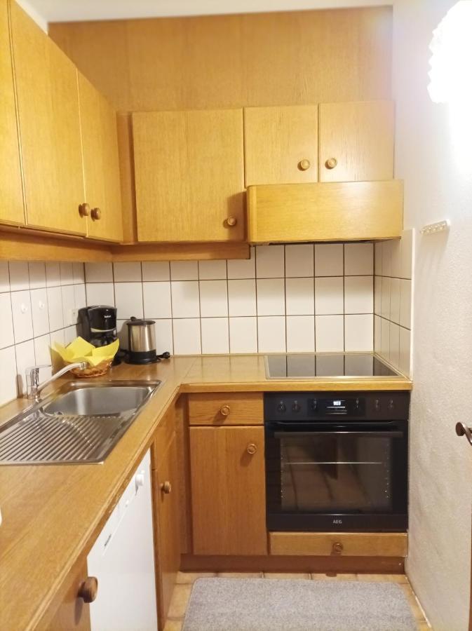 Fruehstueckspension-Appartementhaus Wasserer Бад Клайнкирххайм Екстериор снимка
